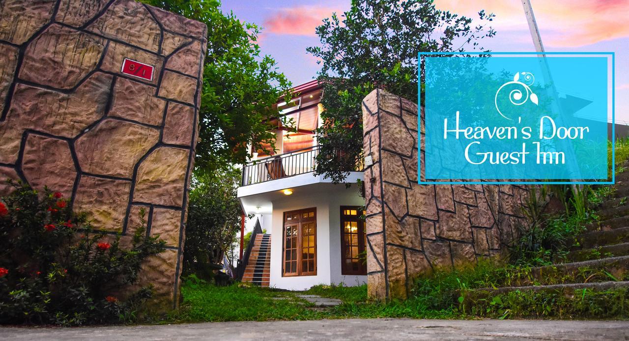 Heavens Door Guest Inn Kandy Exterior photo
