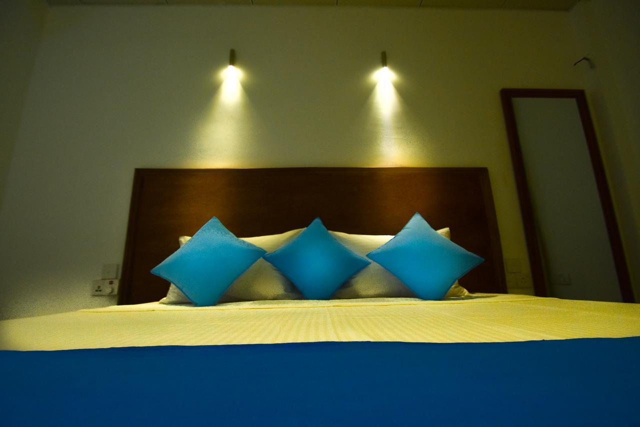 Heavens Door Guest Inn Kandy Exterior photo