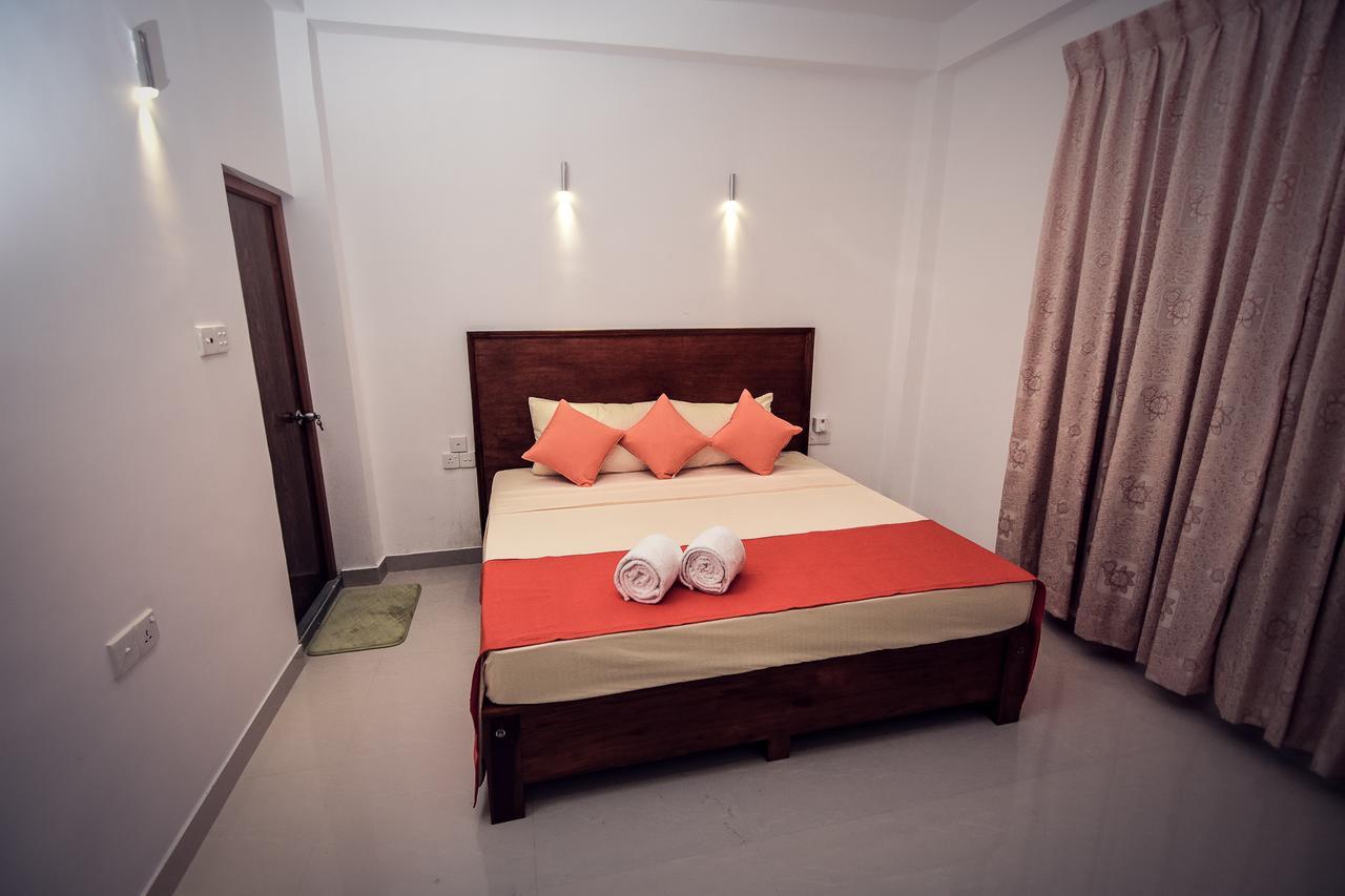 Heavens Door Guest Inn Kandy Exterior photo